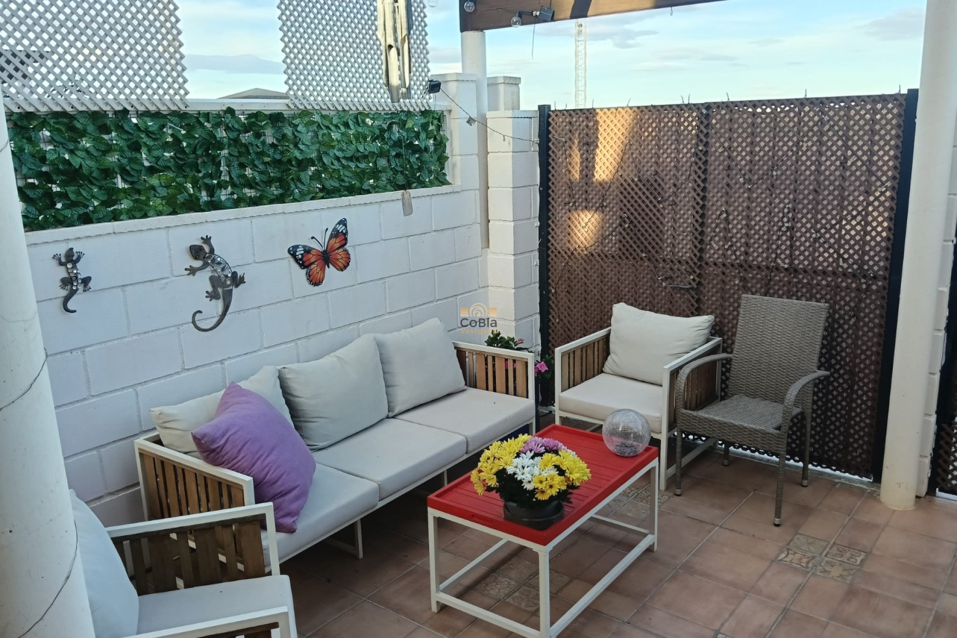 Wiederverkauf - Semi Detached Villa - Los Montesinos - La Herrada