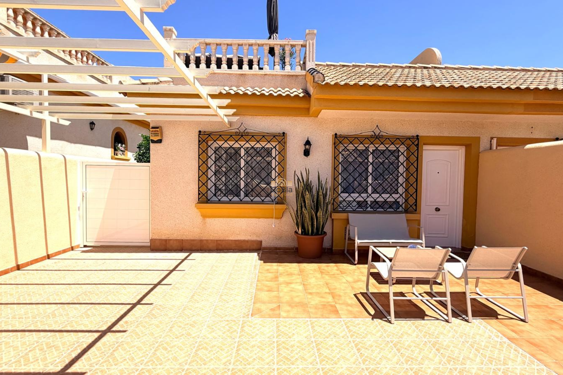 Wiederverkauf - Semi Detached Villa - Los Montesinos - Urbanizacion montesol
