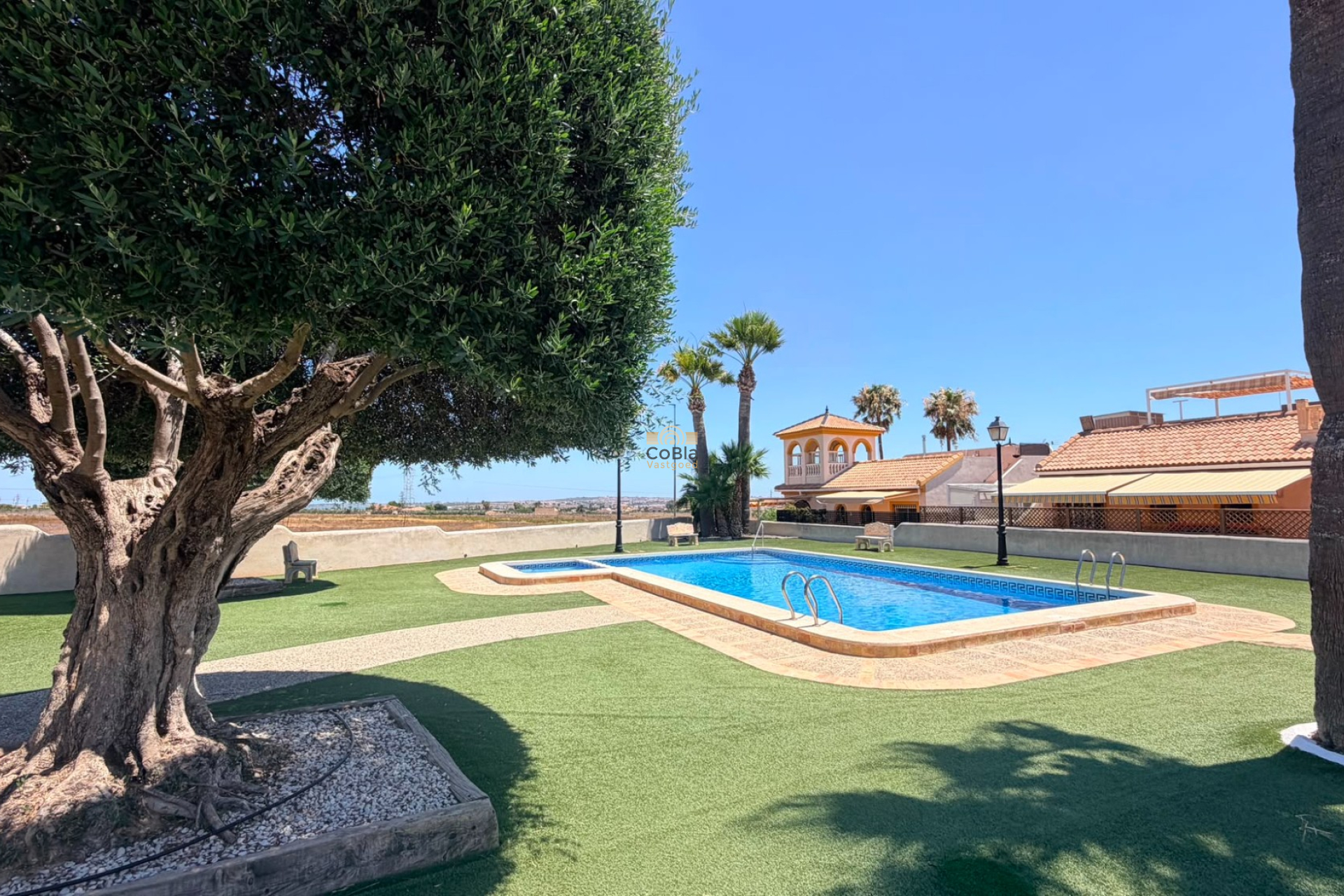 Wiederverkauf - Semi Detached Villa - Los Montesinos - Urbanizacion montesol
