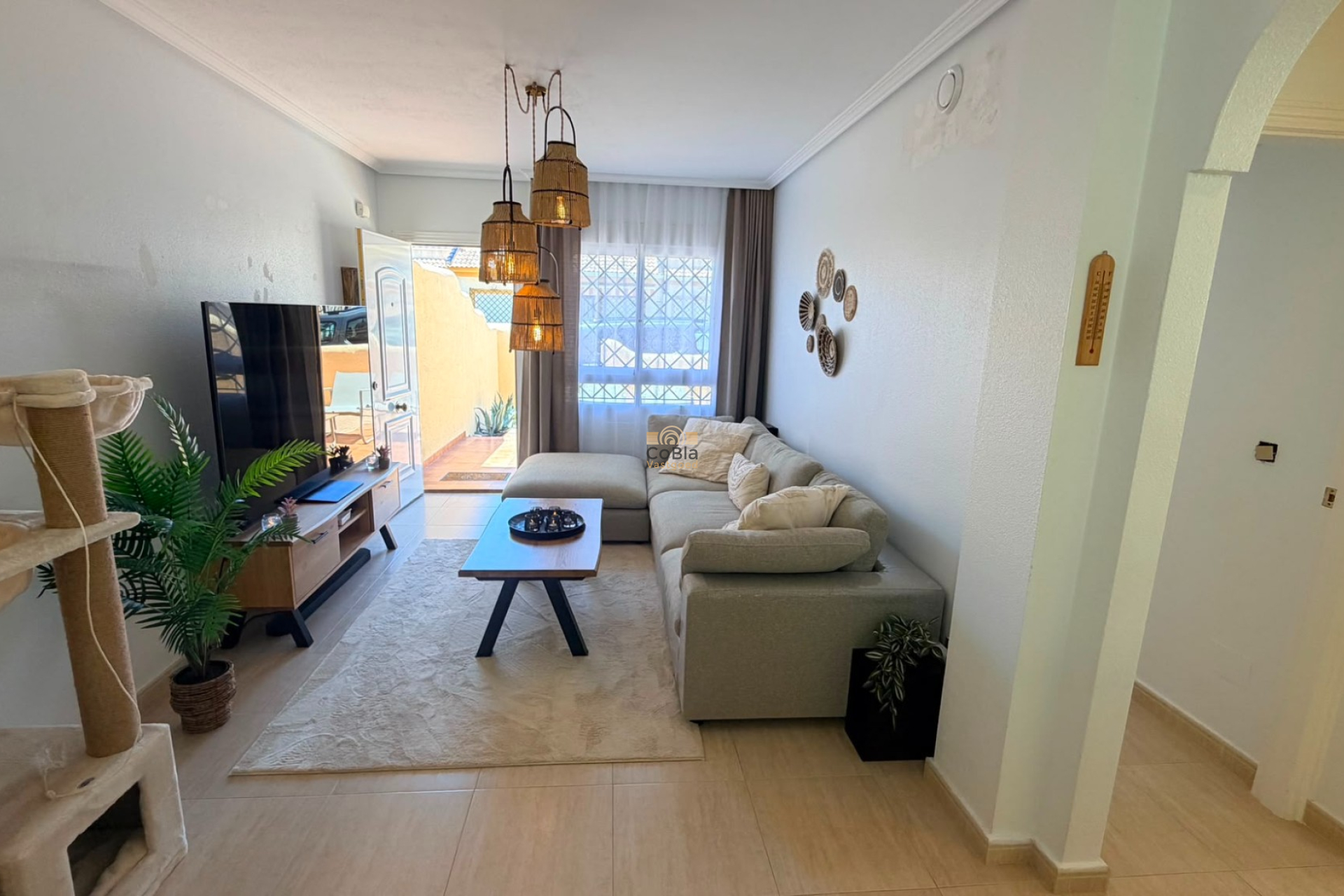 Wiederverkauf - Semi Detached Villa - Los Montesinos - Urbanizacion montesol