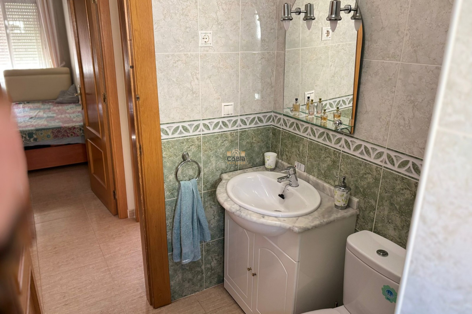 Wiederverkauf - Semi Detached Villa - Torre Pacheco - Sierra Golf - Balsicas