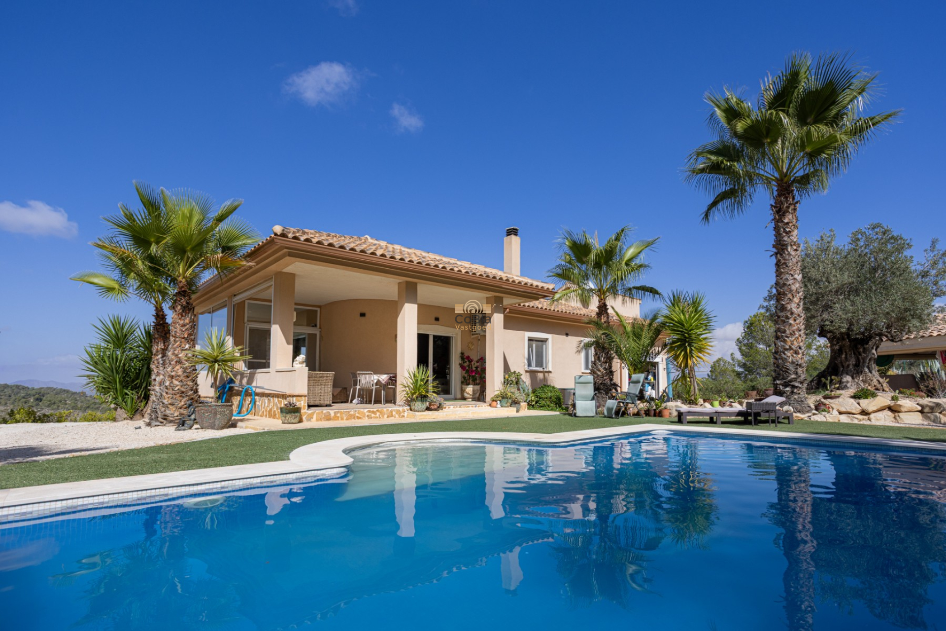 Wiederverkauf - Villa - Detached - La Zarza - La Zarza Murcia