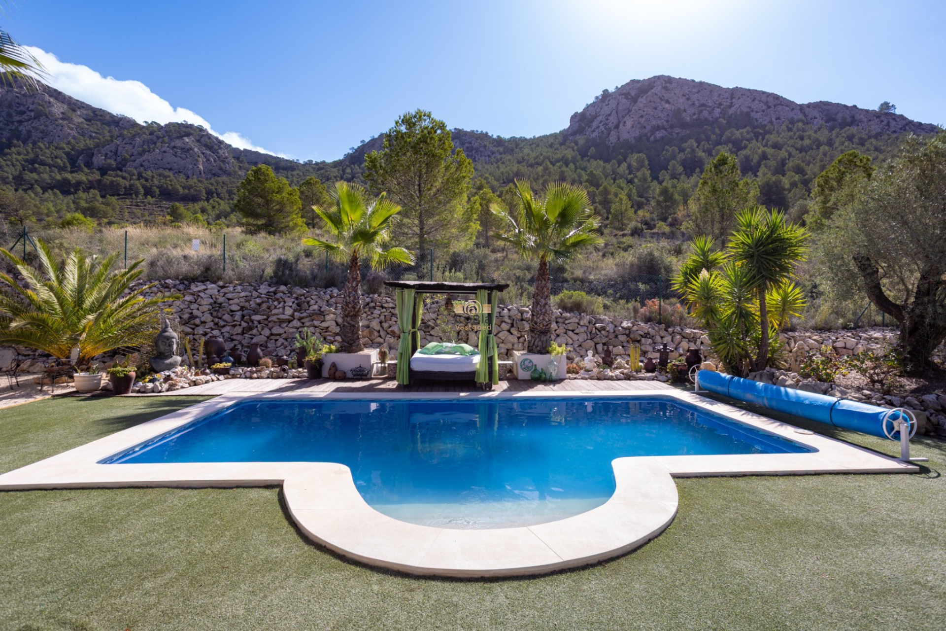 Wiederverkauf - Villa - Detached - La Zarza - La Zarza Murcia