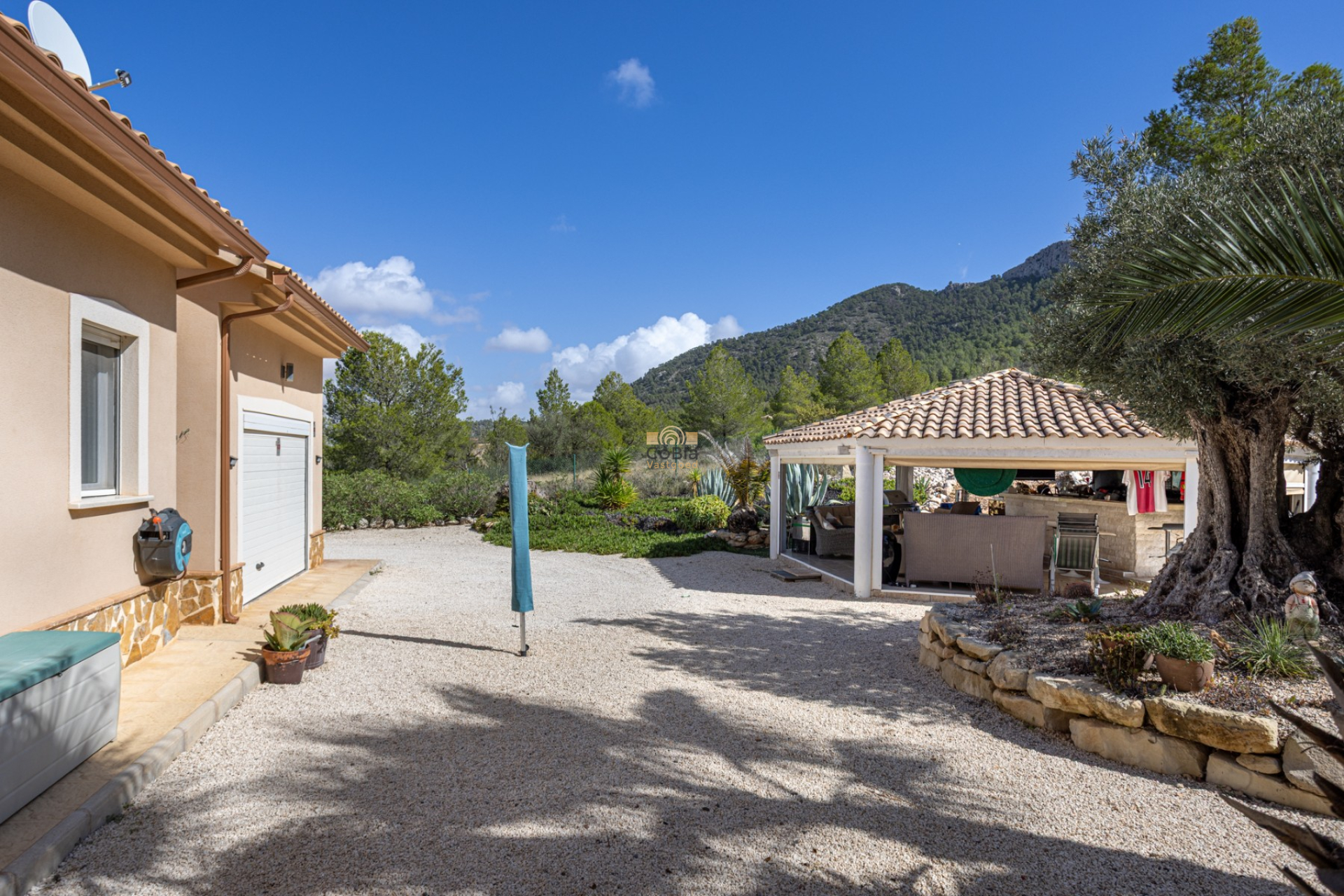 Wiederverkauf - Villa - Detached - La Zarza - La Zarza Murcia