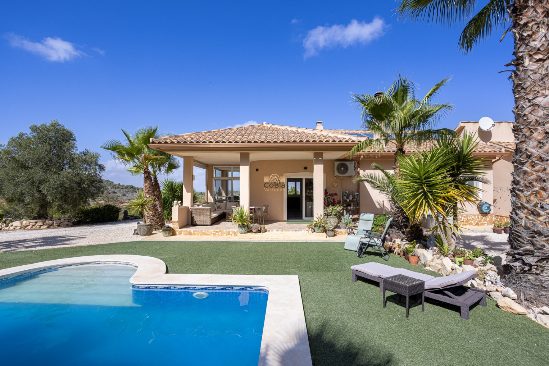 Wiederverkauf - Villa - Detached - La Zarza - La Zarza Murcia