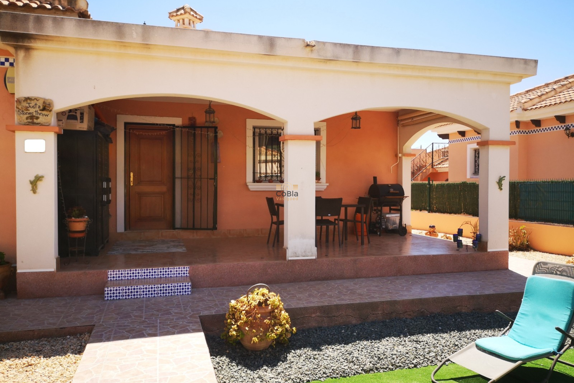 Wiederverkauf - Villa - Los Montesinos - Los Montesinos - Urb. La Herrada