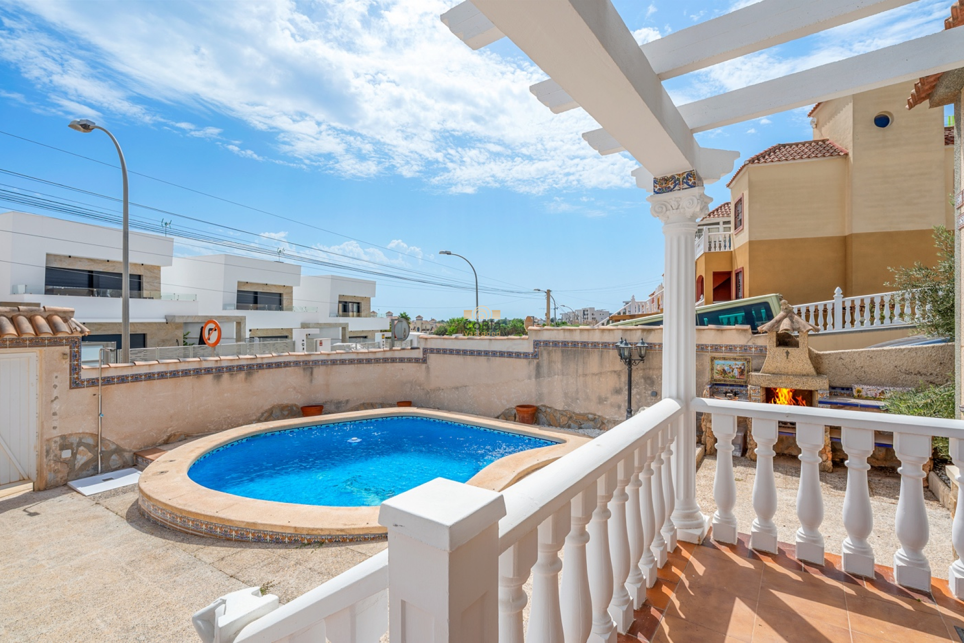 Wiederverkauf - Villa - Orihuela Costa - El Galan