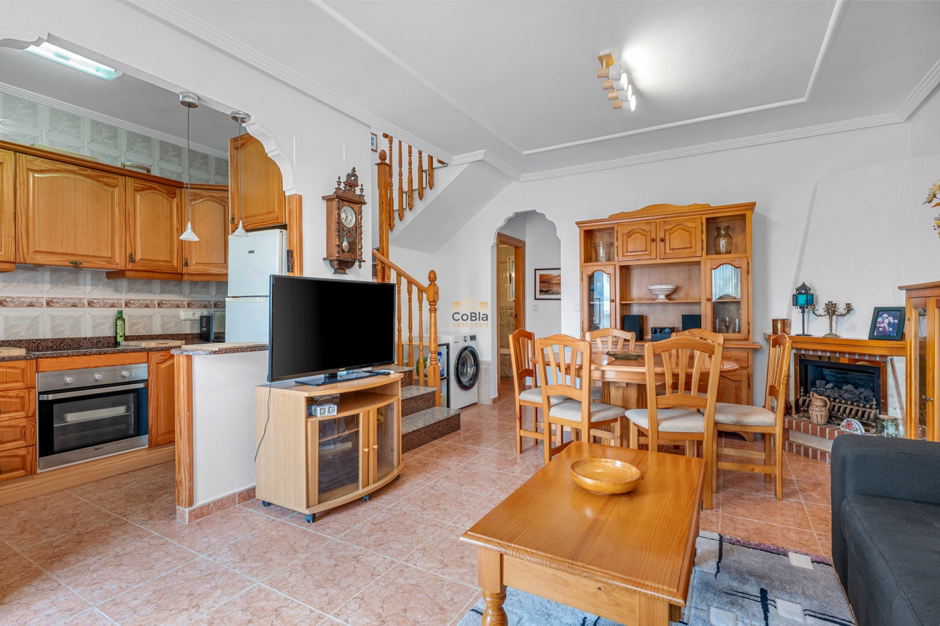 Wiederverkauf - Villa - Orihuela Costa - El Galan