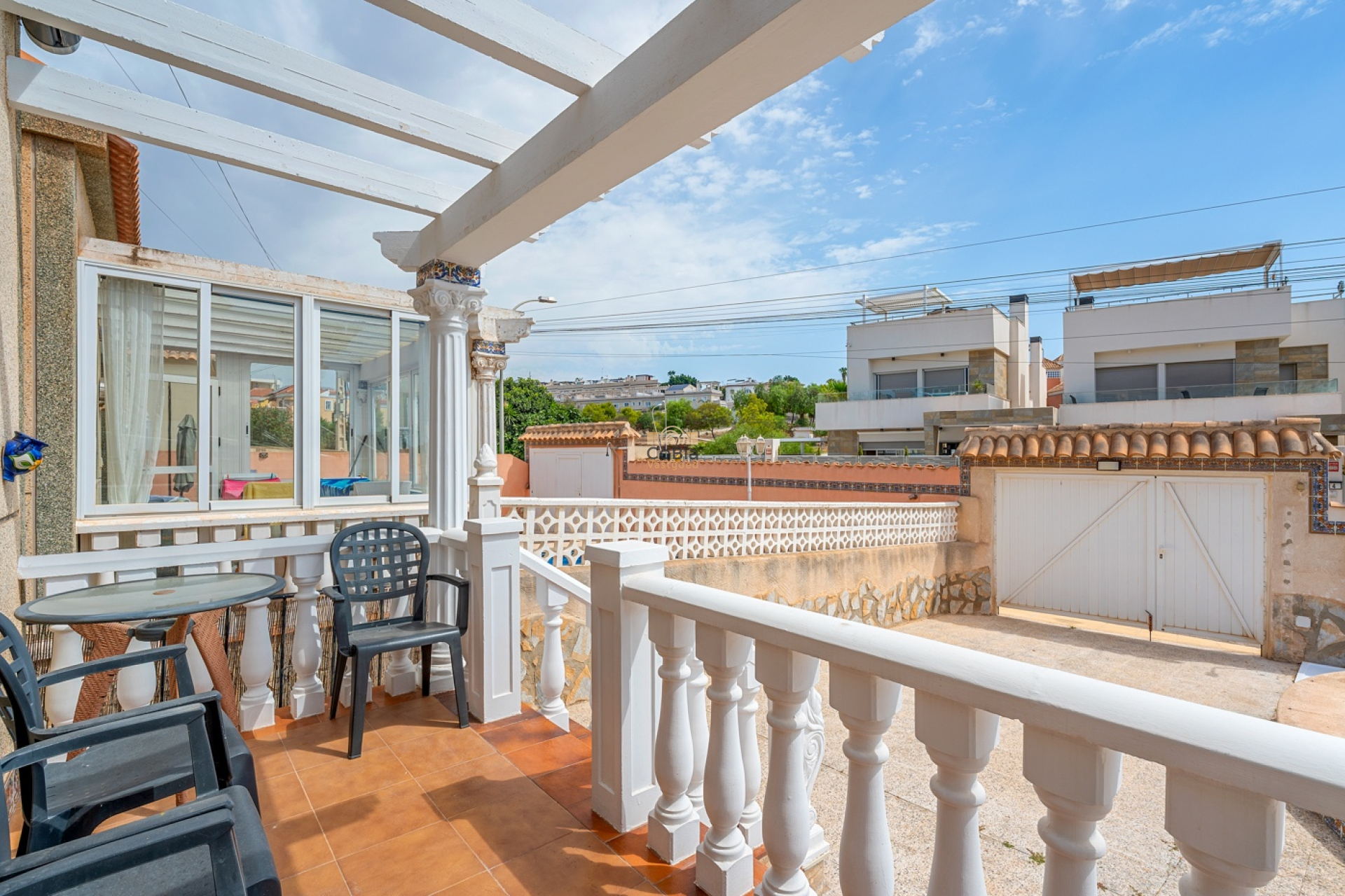 Wiederverkauf - Villa - Orihuela Costa - El Galan