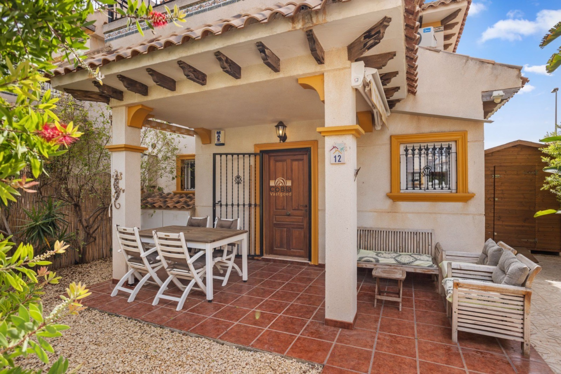 Wiederverkauf - Villa - Orihuela Costa - La Regia