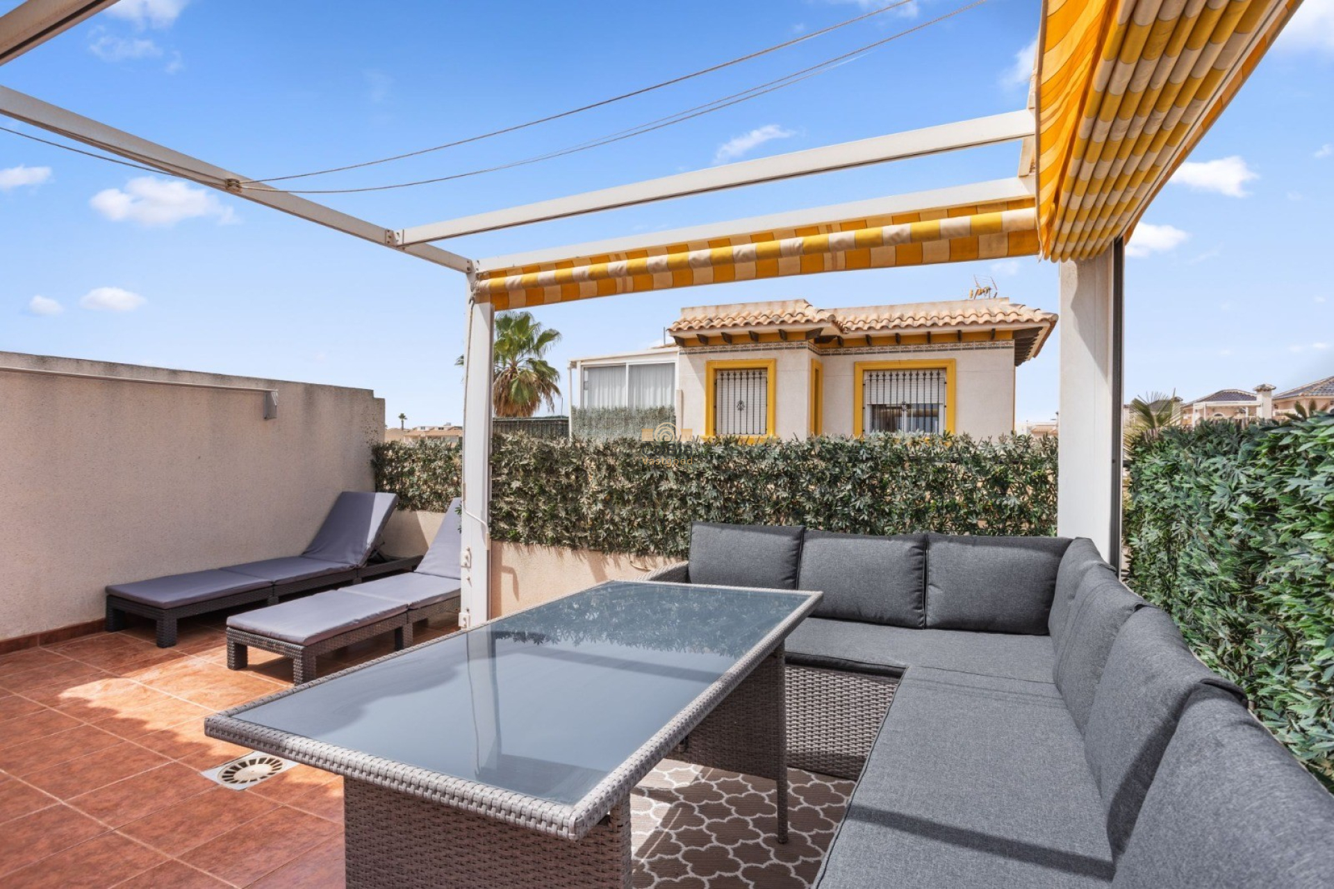 Wiederverkauf - Villa - Orihuela Costa - La Regia