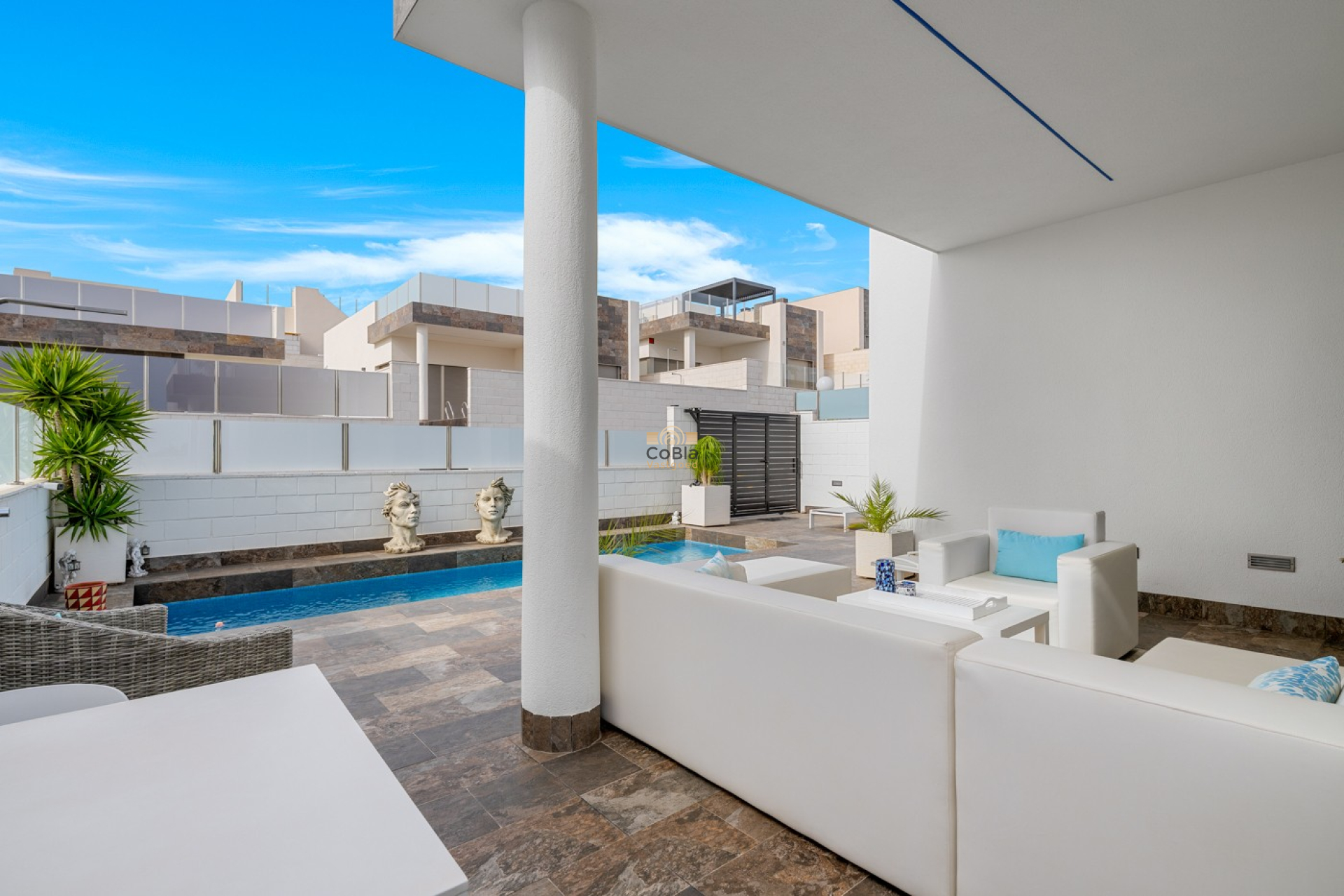 Wiederverkauf - Villa - Orihuela Costa - Villamartín