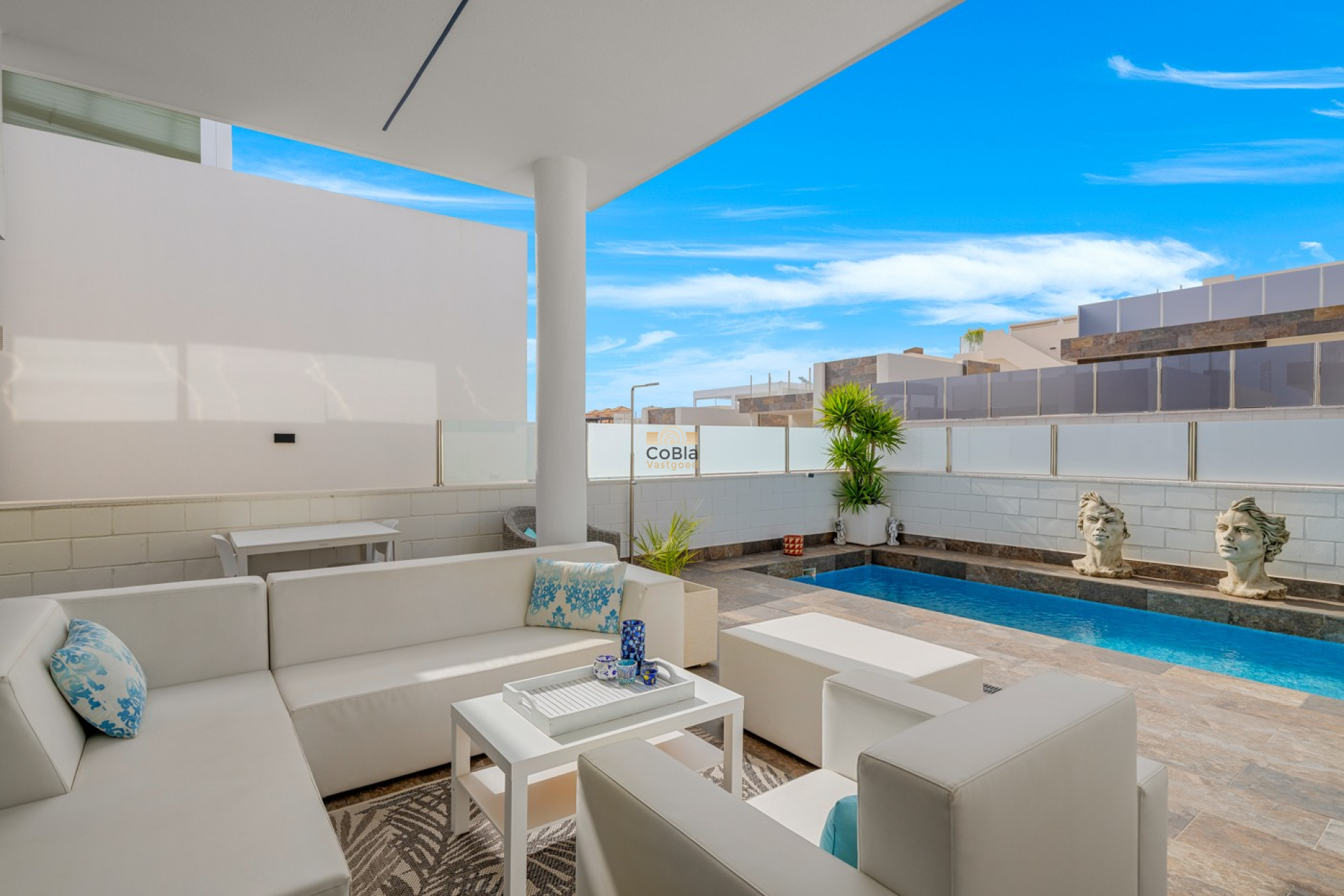 Wiederverkauf - Villa - Orihuela Costa - Villamartín