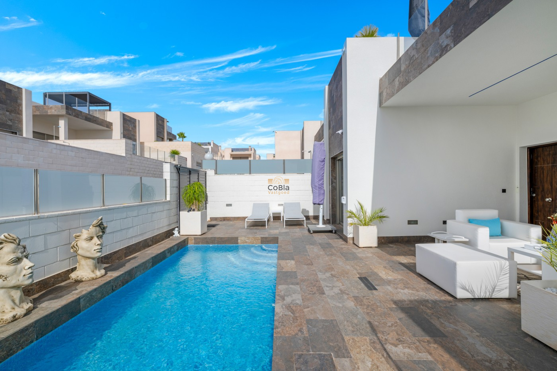 Wiederverkauf - Villa - Orihuela Costa - Villamartín