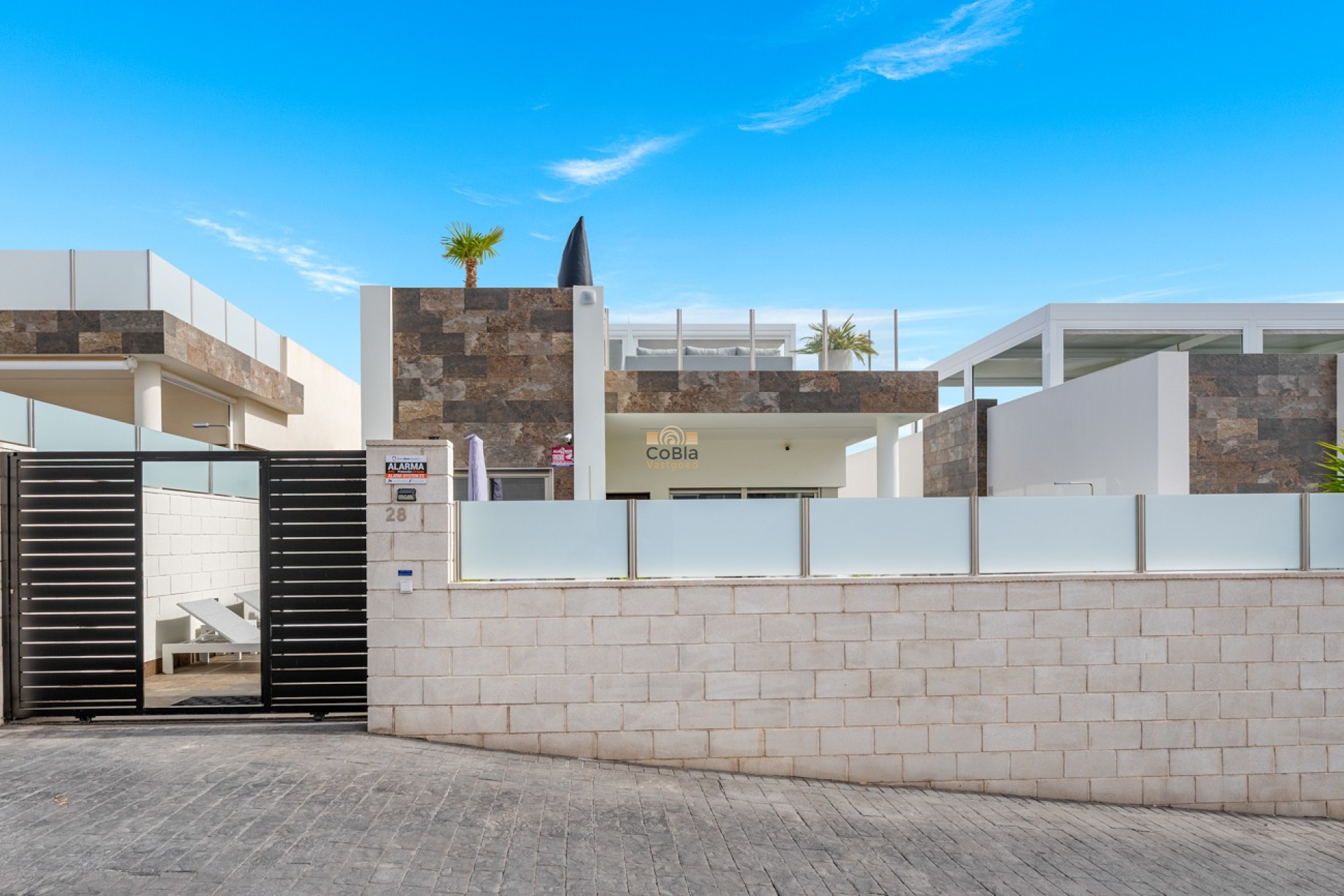 Wiederverkauf - Villa - Orihuela Costa - Villamartín