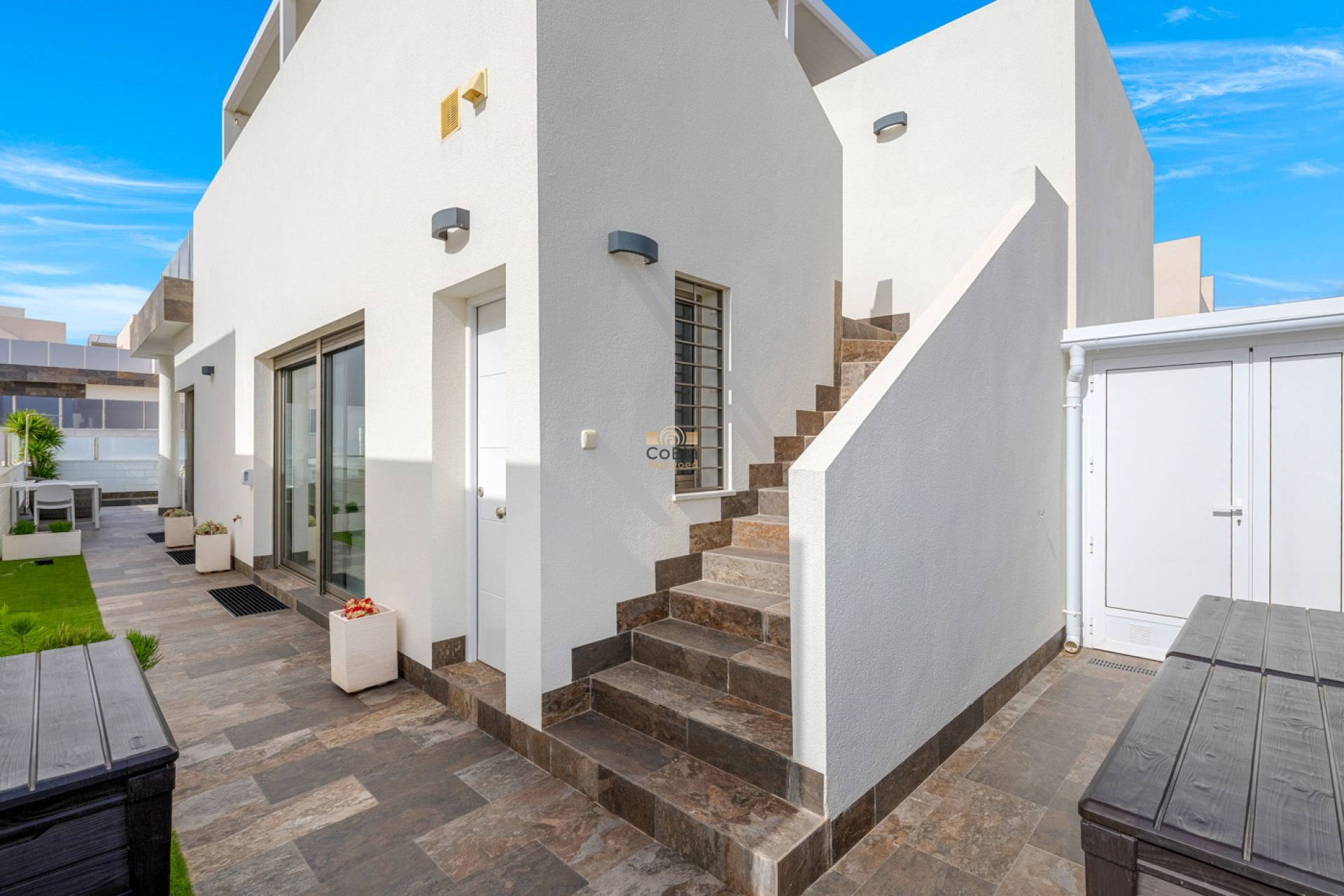 Wiederverkauf - Villa - Orihuela Costa - Villamartín