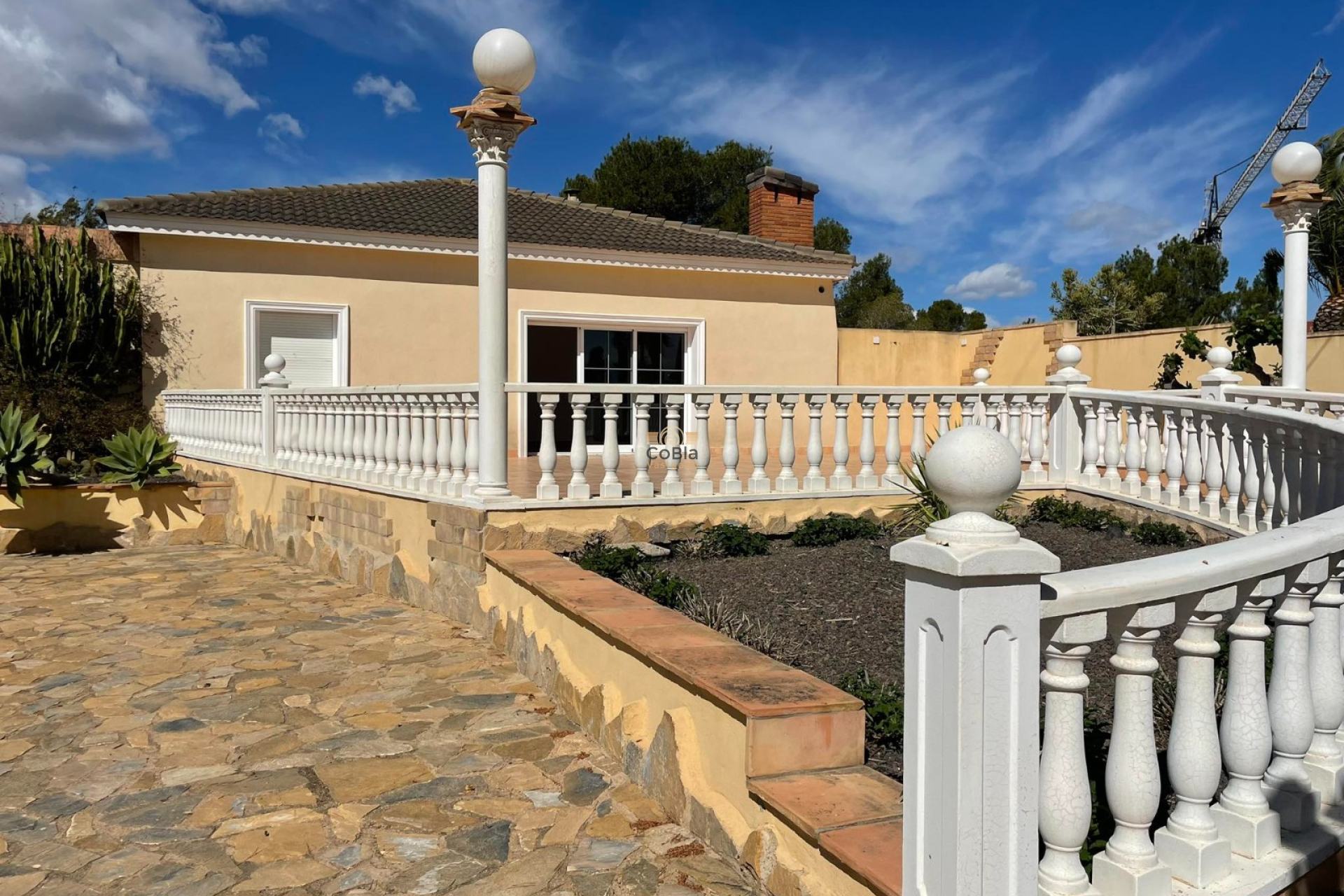 Wiederverkauf - Villa - Orihuela Costa - Villamartín