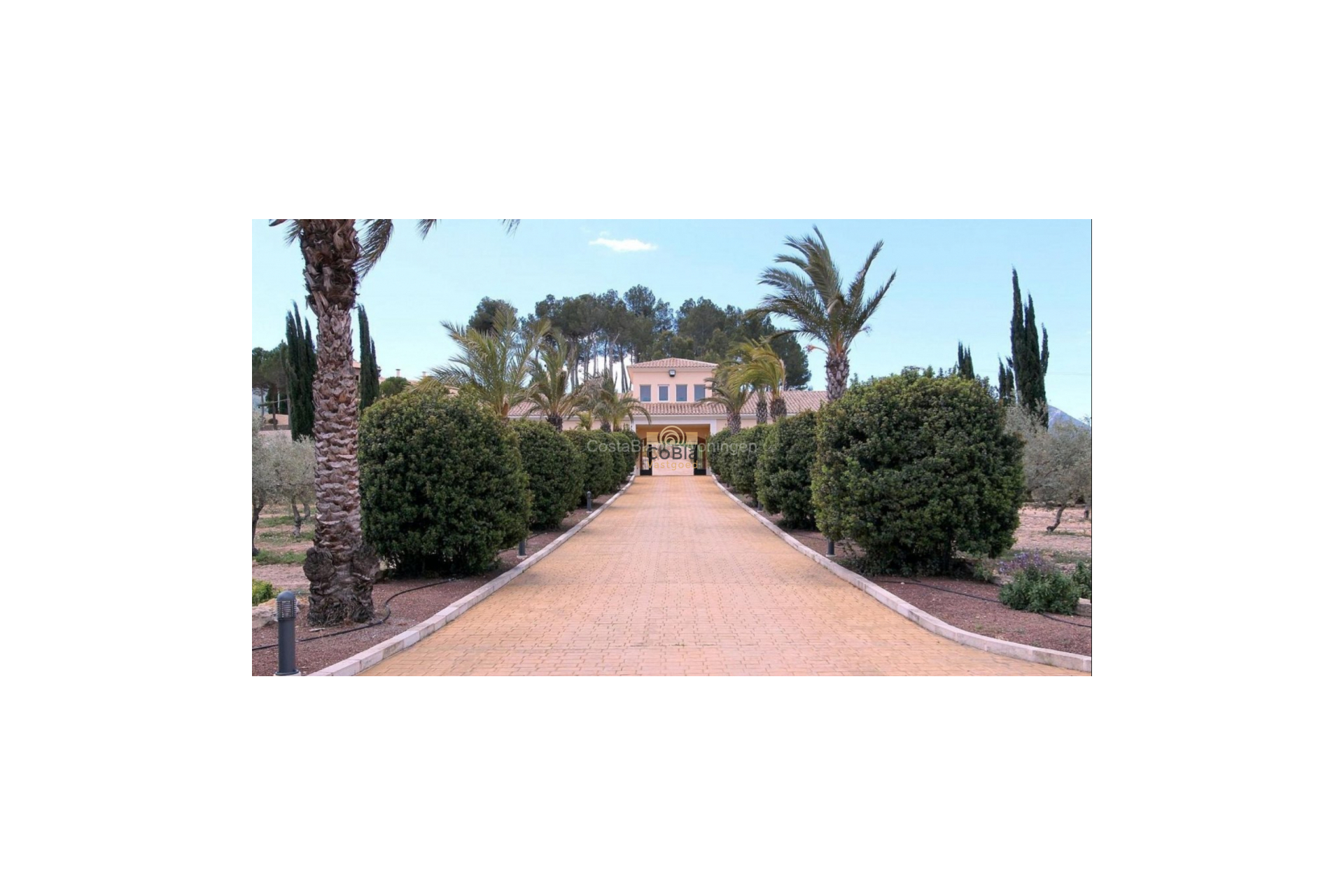 Wiederverkauf - Villa - Penaguila - Penàguila