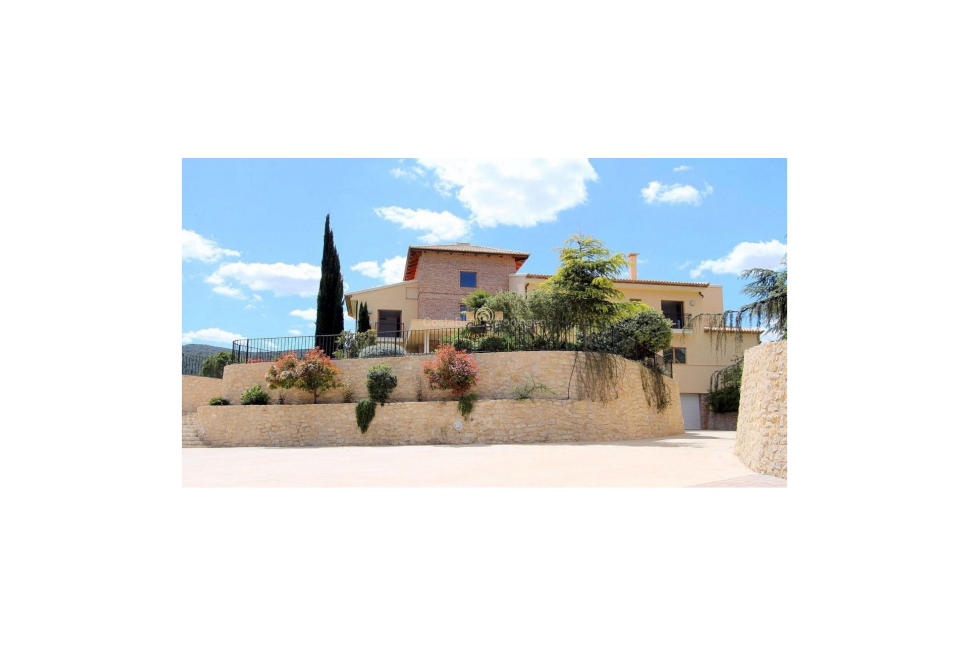 Wiederverkauf - Villa - Penaguila - Penàguila