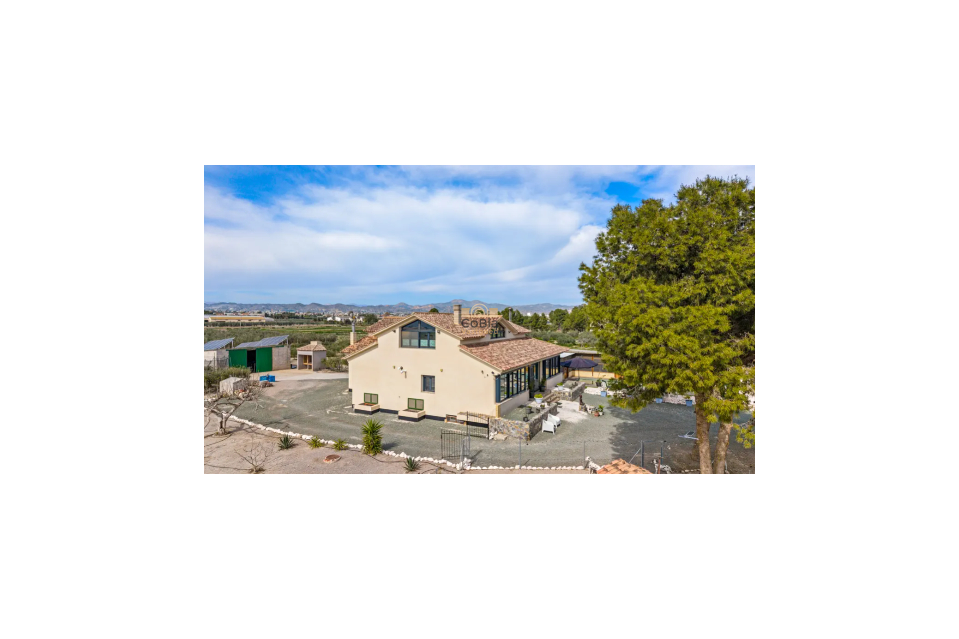 Wiederverkauf - Villa - Puerto Lumbreras - Esparragal de Puerto Lumbreras