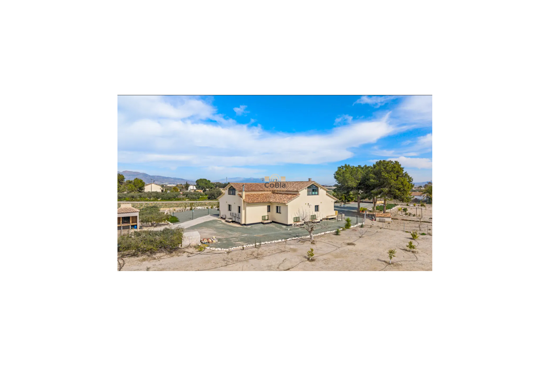 Wiederverkauf - Villa - Puerto Lumbreras - Esparragal de Puerto Lumbreras
