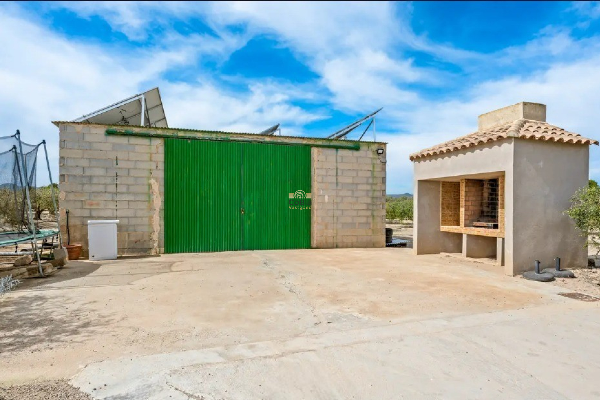 Wiederverkauf - Villa - Puerto Lumbreras - Esparragal de Puerto Lumbreras