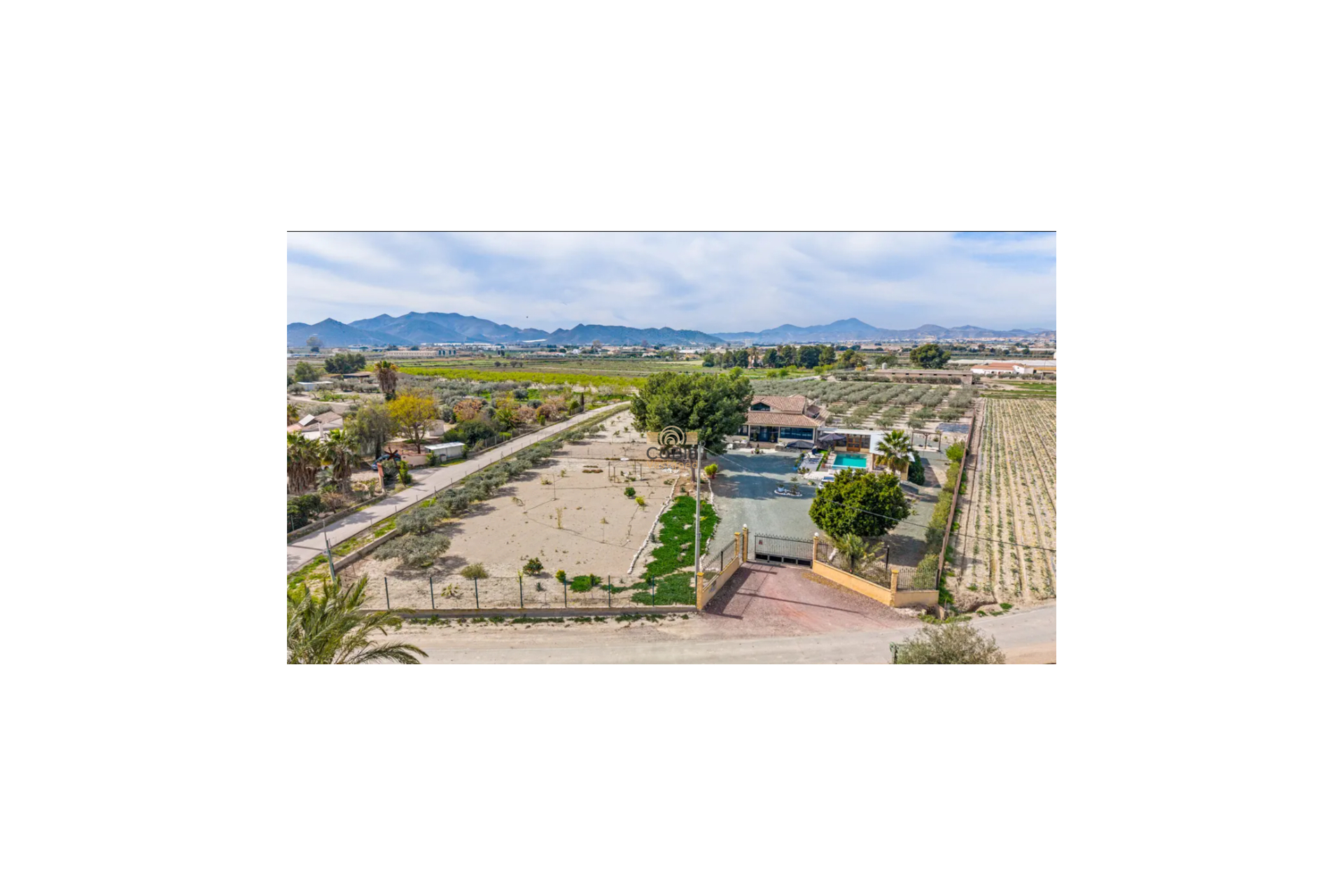 Wiederverkauf - Villa - Puerto Lumbreras - Esparragal de Puerto Lumbreras