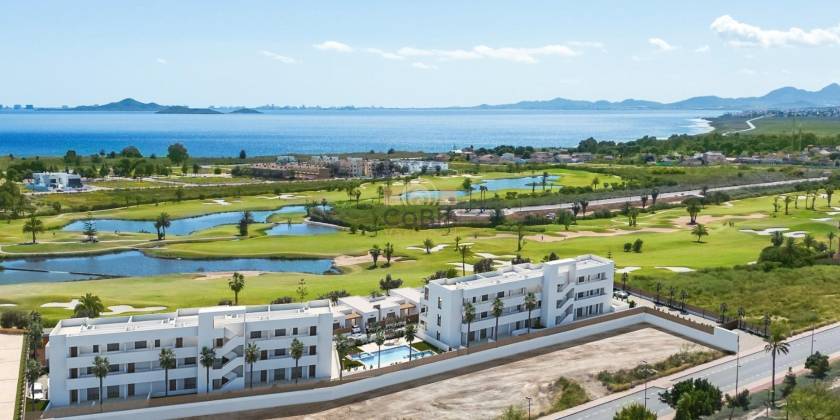 Le lieu parfait pour les amateurs de golf pour investir dans l’immobilier