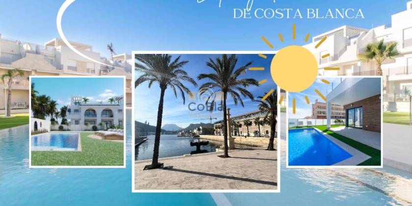 Emigrating to the Costa Blanca 