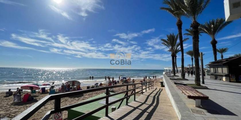 Costa Blanca Zuid 