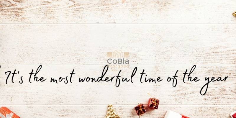 A Enchanting Christmas and New Year on the Costa Blanca