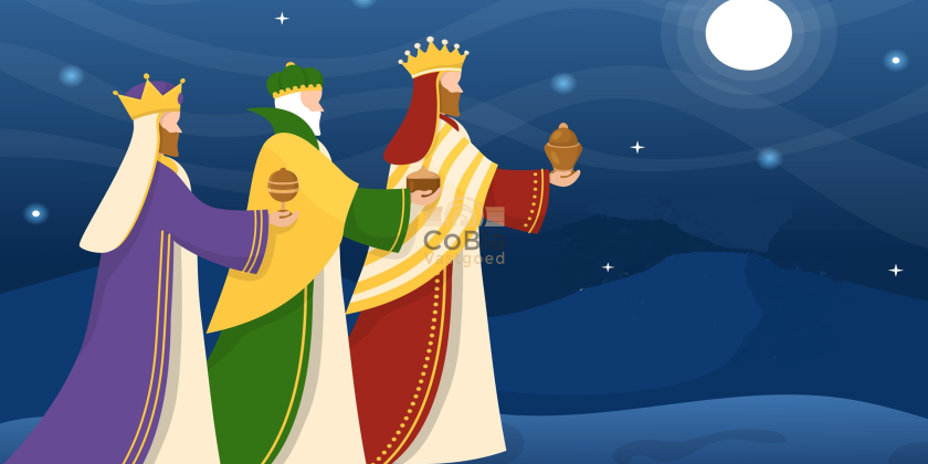 Driekoningen in Spanje: een magische traditie voor jong en oud 👑
