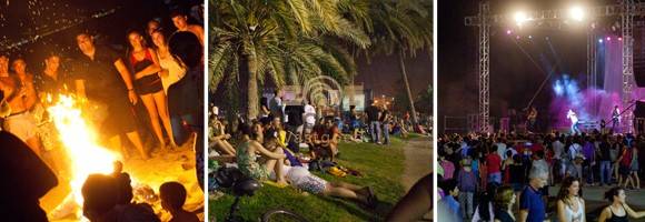 The Night of San Juan: Magic, Tradition, and Life on the Mediterranean Coast