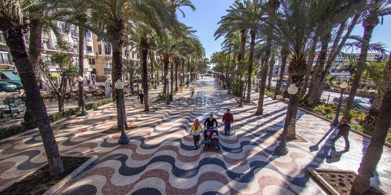 La magnifique villa d'Alicante