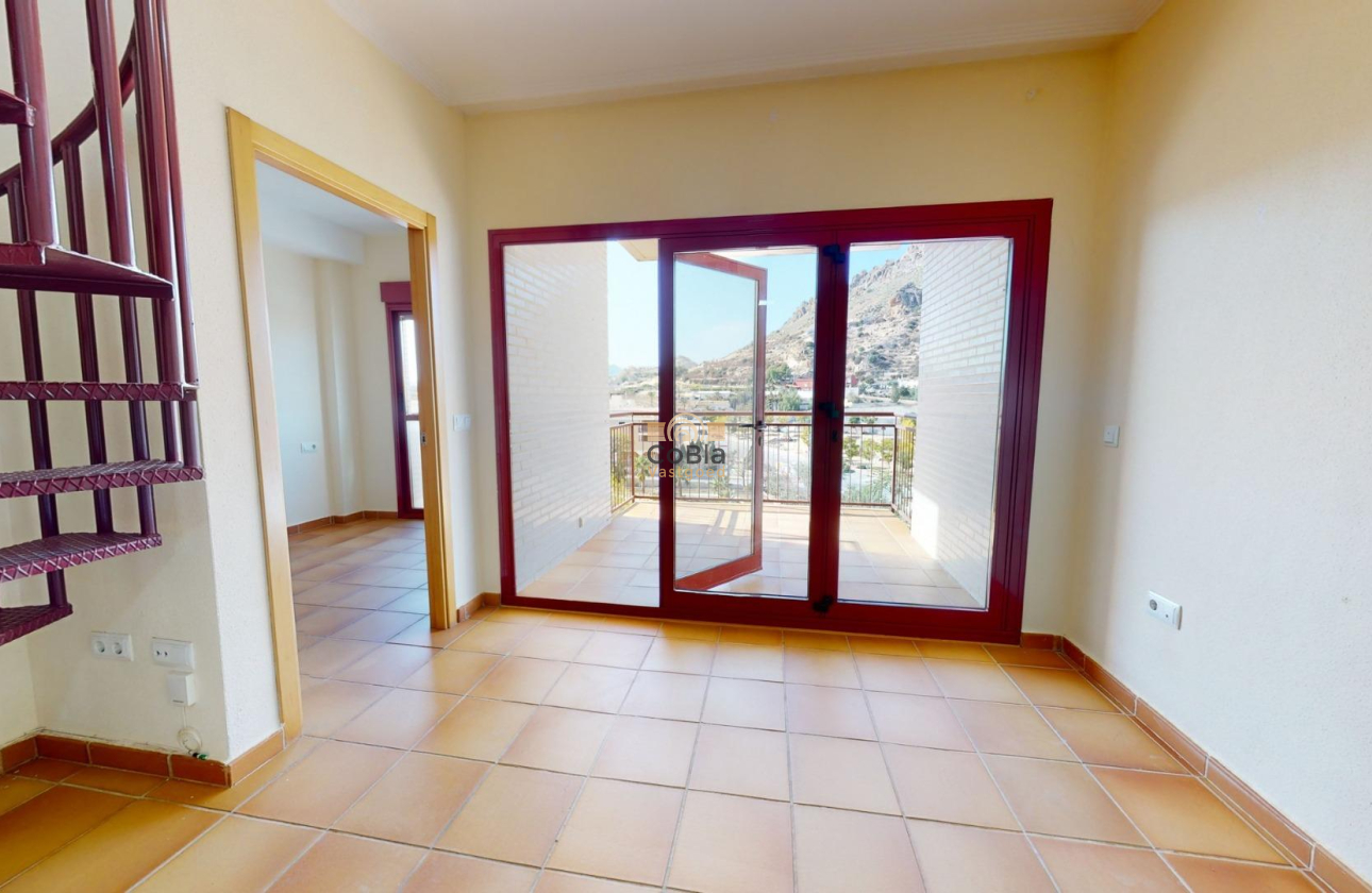 Nouvelle construction - Attique - Archena - Villanueva del Rio Segura