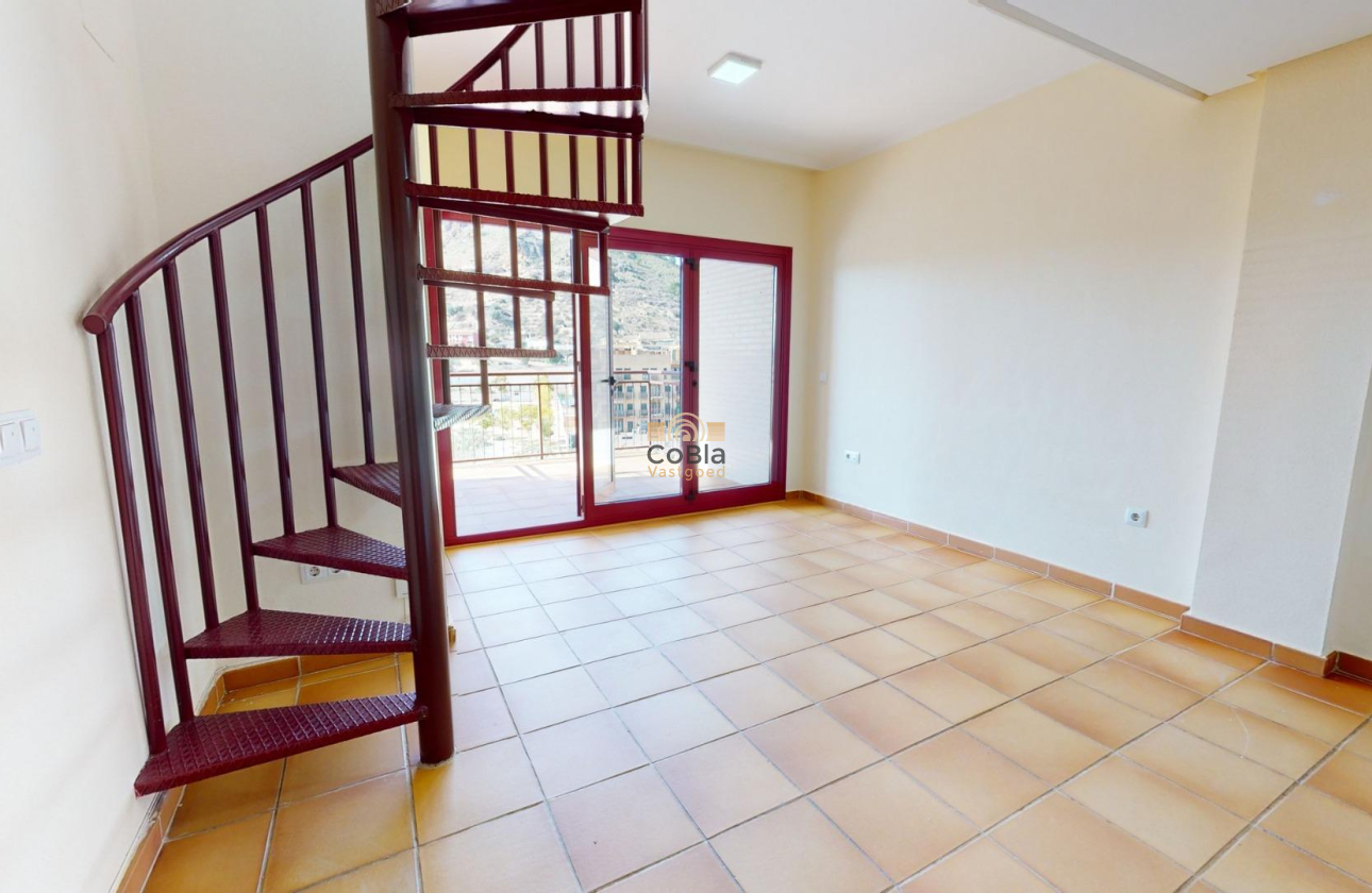 Nouvelle construction - Attique - Archena - Villanueva del Rio Segura