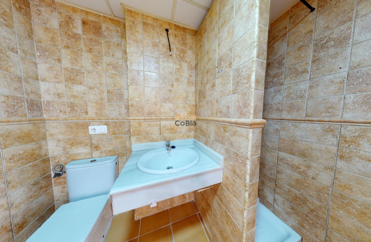 Nouvelle construction - Attique - Archena - Villanueva del Rio Segura