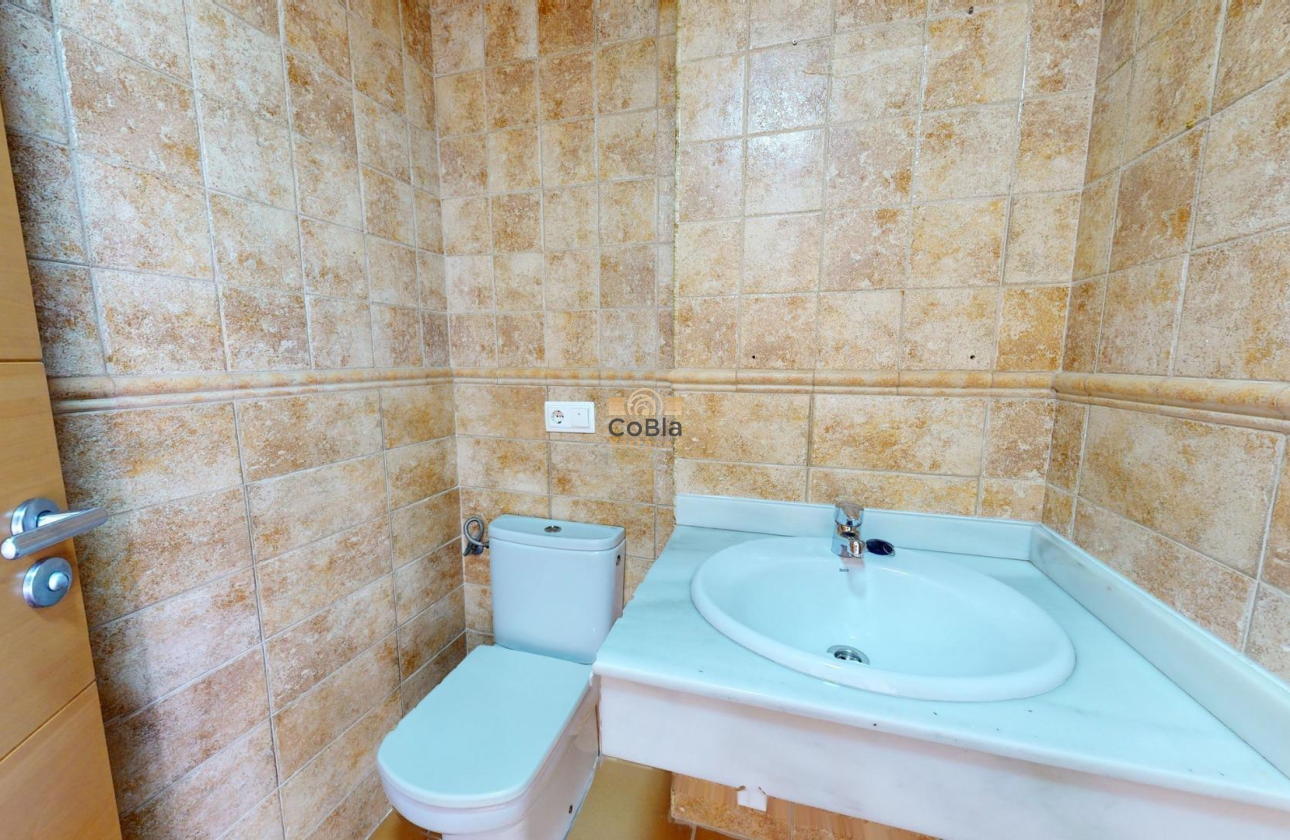 Nouvelle construction - Attique - Archena - Villanueva del Rio Segura