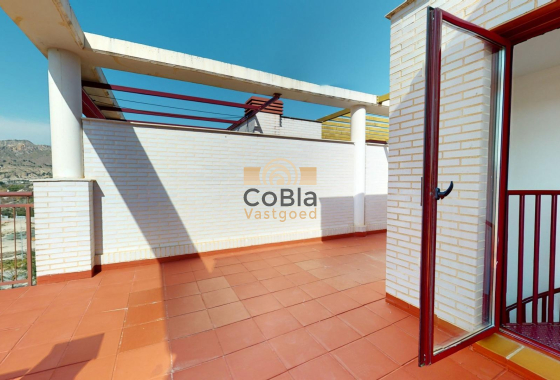 Nouvelle construction - Attique - Archena - Villanueva del Rio Segura