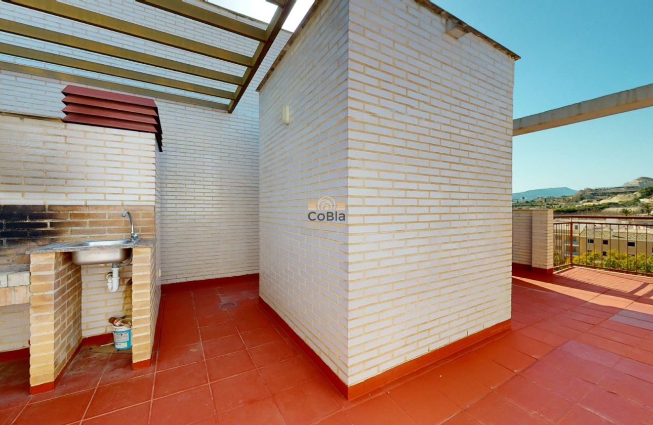 Nouvelle construction - Attique - Archena - Villanueva del Rio Segura