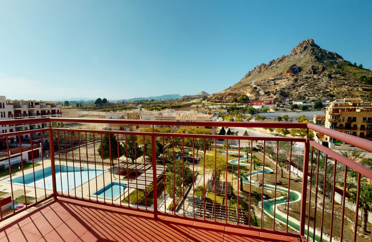 Nouvelle construction - Attique - Archena - Villanueva del Rio Segura