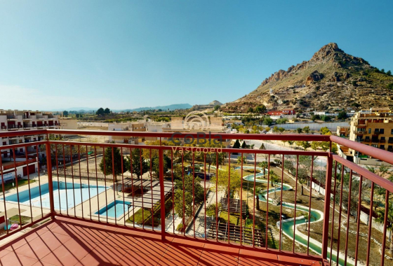 Nouvelle construction - Attique - Archena - Villanueva del Rio Segura