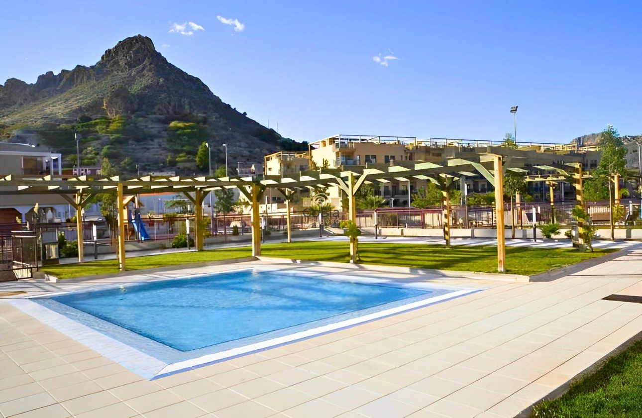 Nouvelle construction - Attique - Archena - Villanueva del Rio Segura