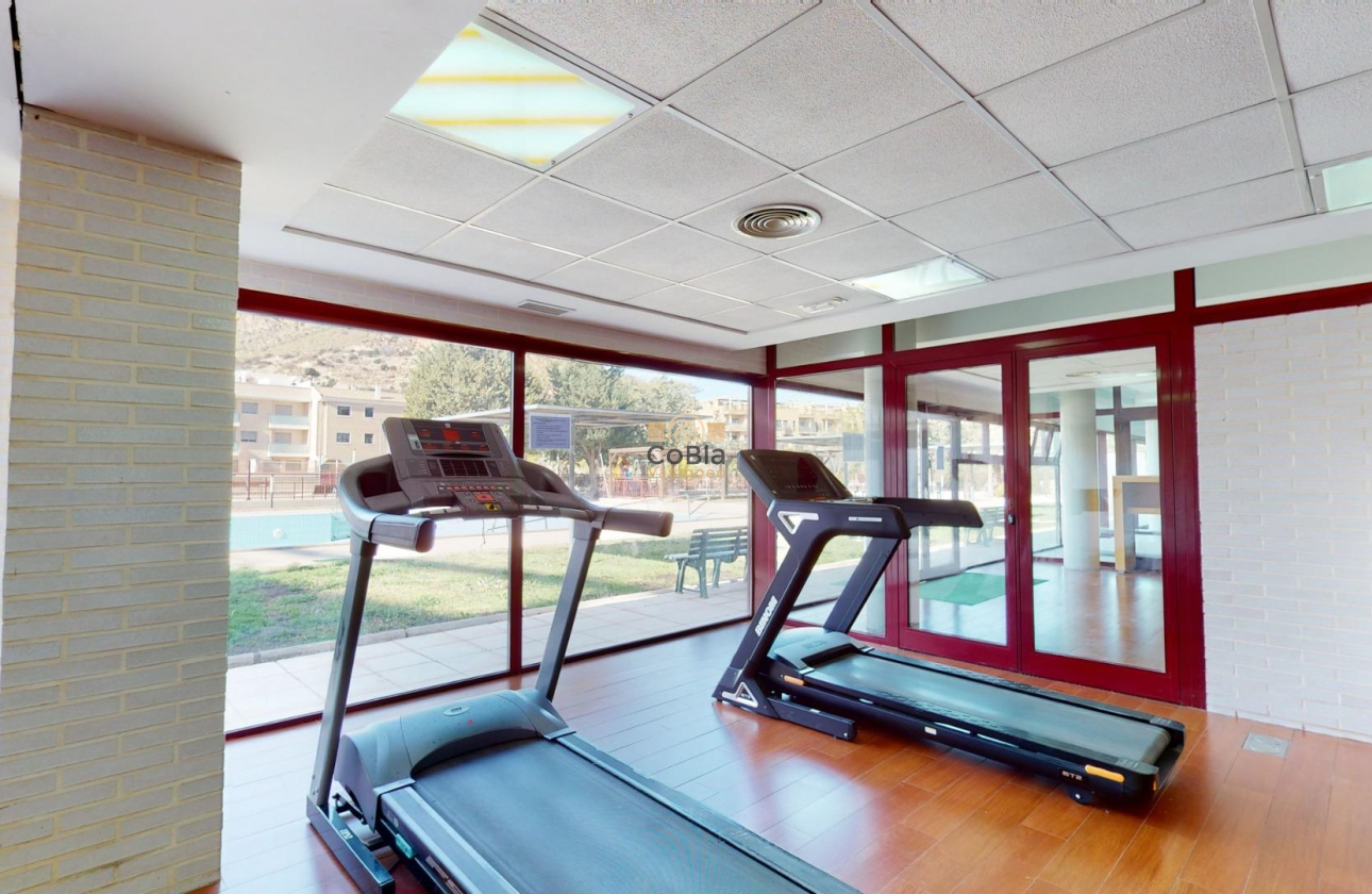 Nouvelle construction - Attique - Archena - Villanueva del Rio Segura