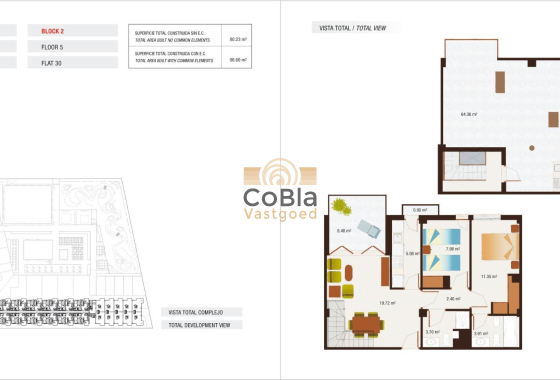 Nouvelle construction - Attique - Archena - Villanueva del Rio Segura