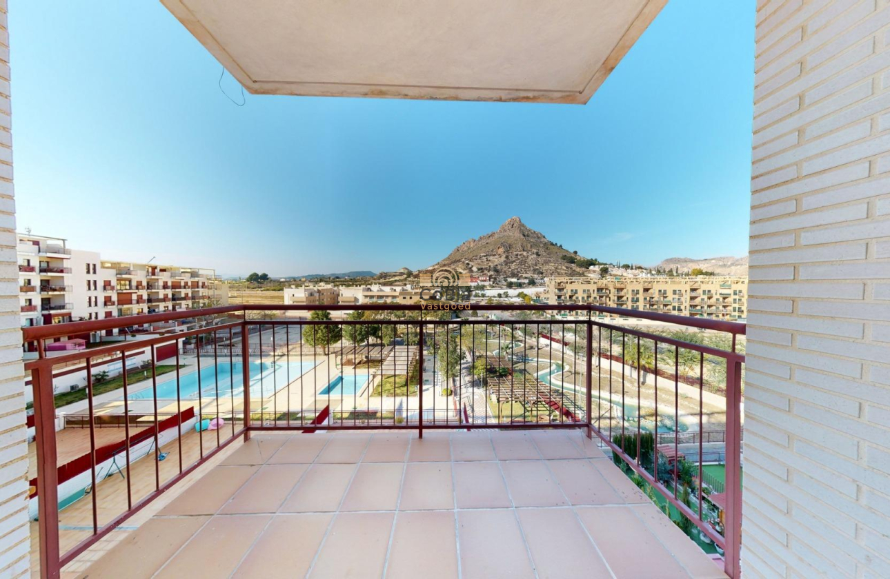 Neue Gebäude - Apartment - Archena - Villanueva del Rio Segura