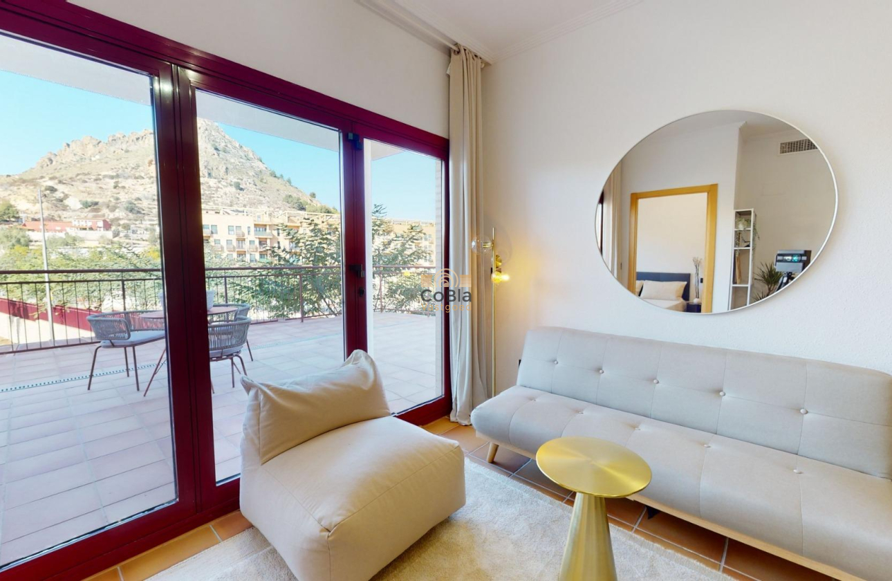 Neue Gebäude - Apartment - Archena - Villanueva del Rio Segura