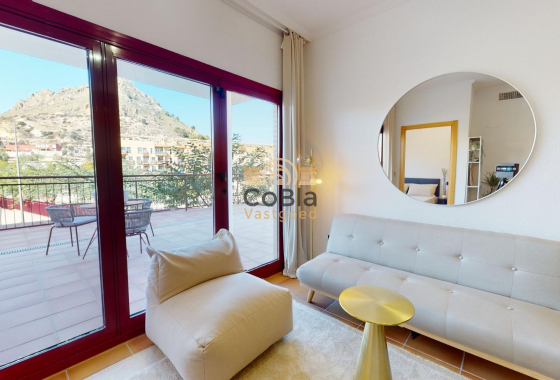 Neue Gebäude - Apartment - Archena - Villanueva del Rio Segura