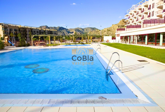 Neue Gebäude - Apartment - Archena - Villanueva del Rio Segura