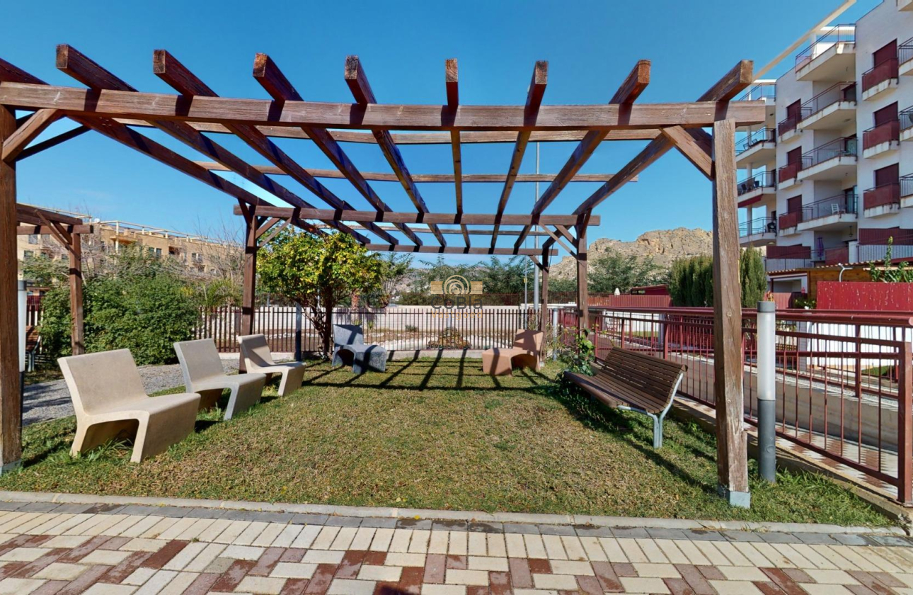 Neue Gebäude - Apartment - Archena - Villanueva del Rio Segura